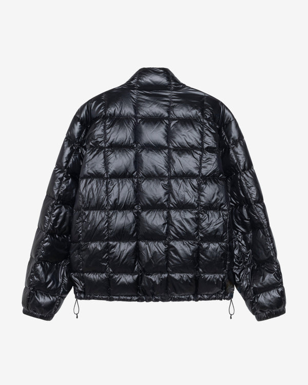 Stüssy - Men's Midweight Puffer - (Black)