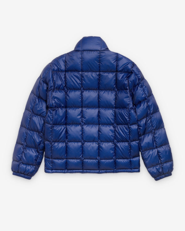 Stüssy - Men's Midweight Puffer - (Blue)