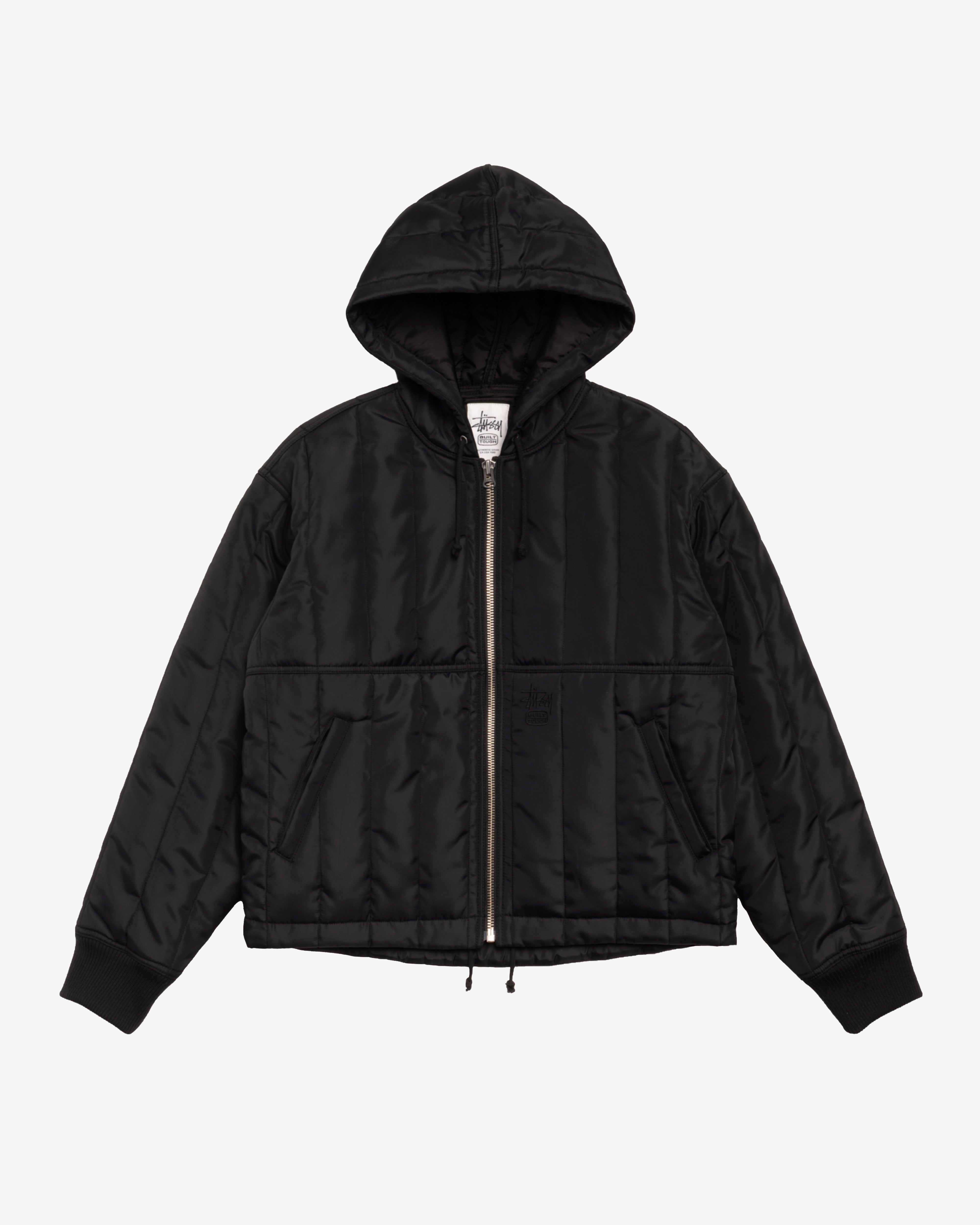 schott✖️Stussy stussy shotto leather jacket | eBay