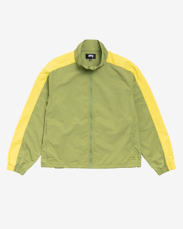 Stüssy - Men's Lightweight Mock Jacket - (Green)