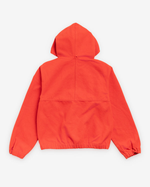 Stüssy - Men's Work Jacket Unlined - (Red)