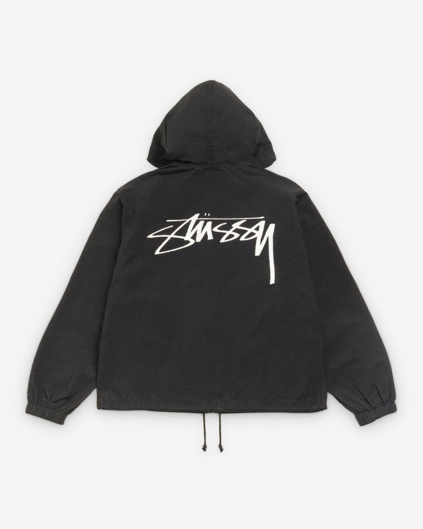 Stüssy - Men's Beach Shell - (Black)