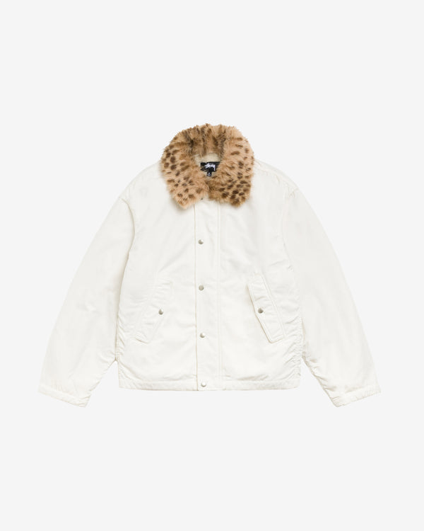 Stüssy - Convertible Deck Jacket - (Bone)