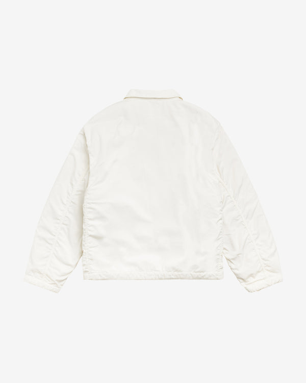 Stüssy - Convertible Deck Jacket - (Bone)