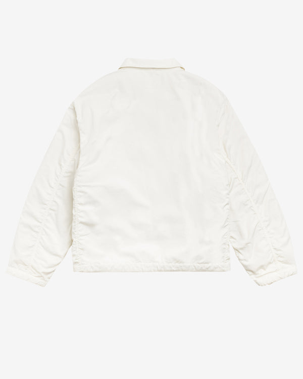 Stüssy - Convertible Deck Jacket - (Bone)