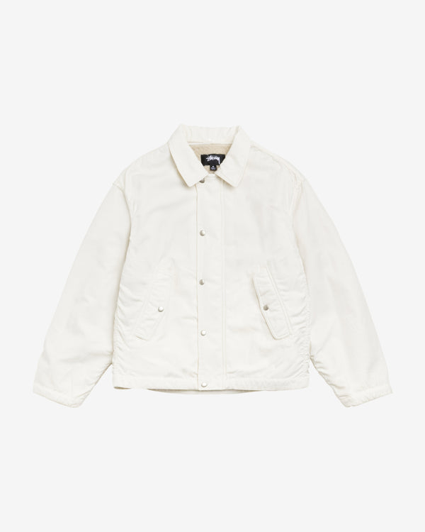 Stüssy - Convertible Deck Jacket - (Bone)
