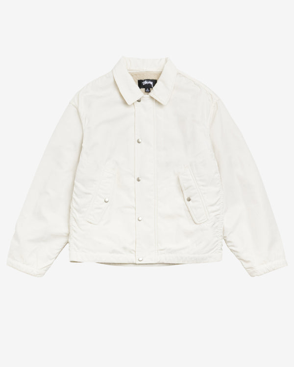 Stüssy - Convertible Deck Jacket - (Bone)