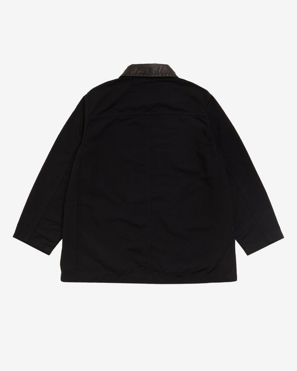 Stüssy - Men's Fireman Jacket - (Black)