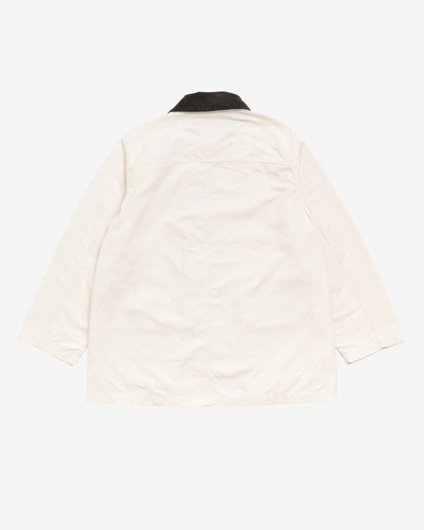 Stüssy - Men's Fireman Jacket - (Bone)