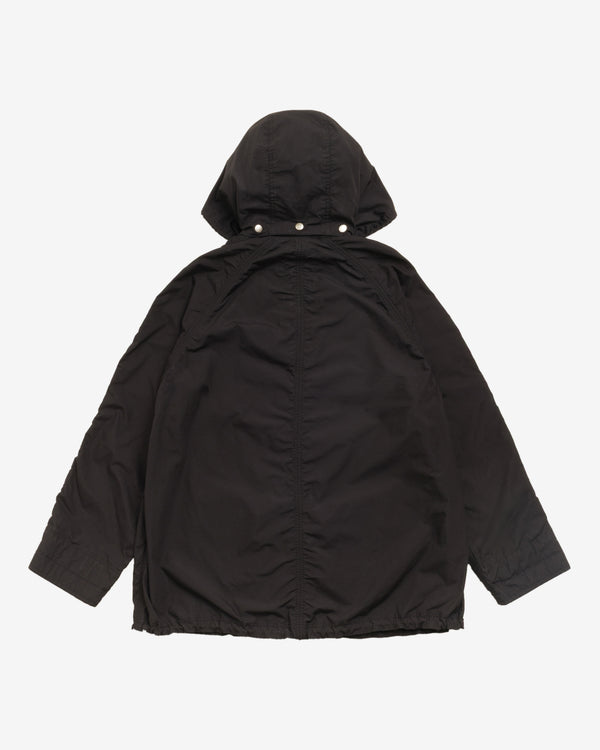 Stüssy - Men's Lightweight Field Parka - (Black)