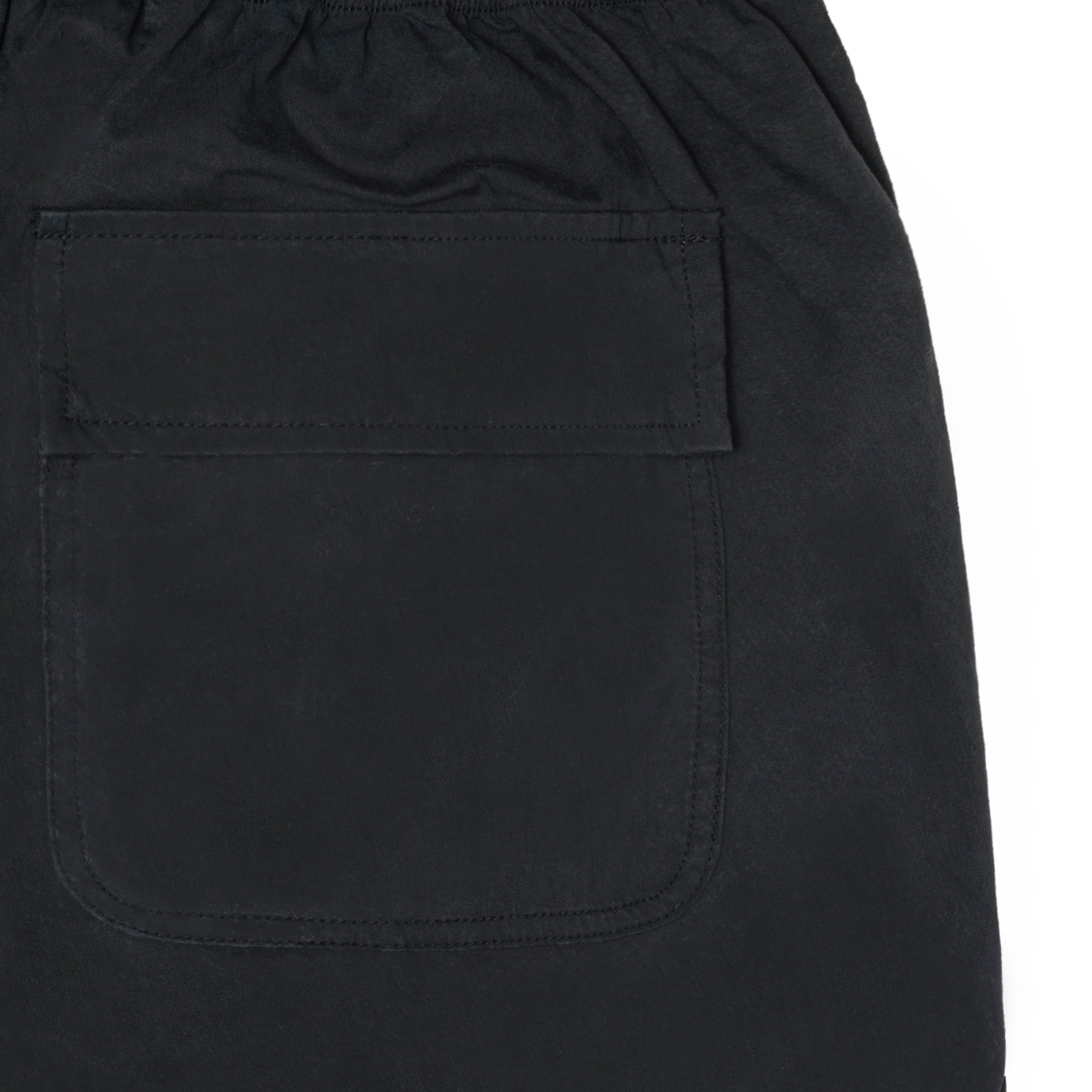 Stüssy - Nyco Over Trousers - (Black)