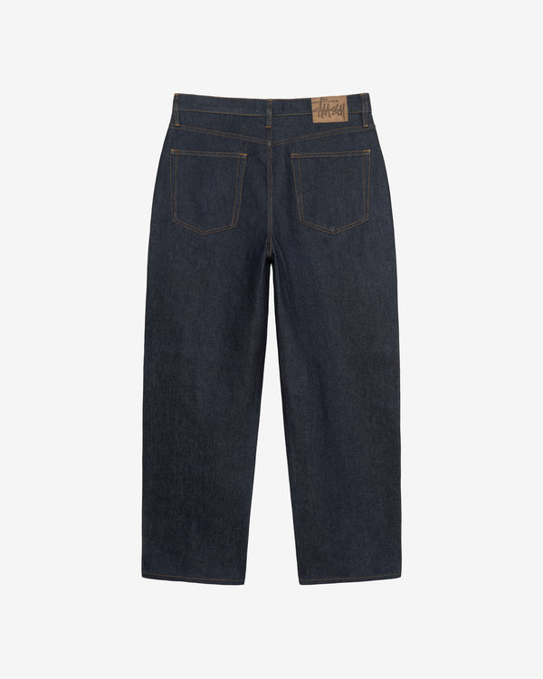 Stüssy - Men's Big Ol Jean Denim - (Raw)