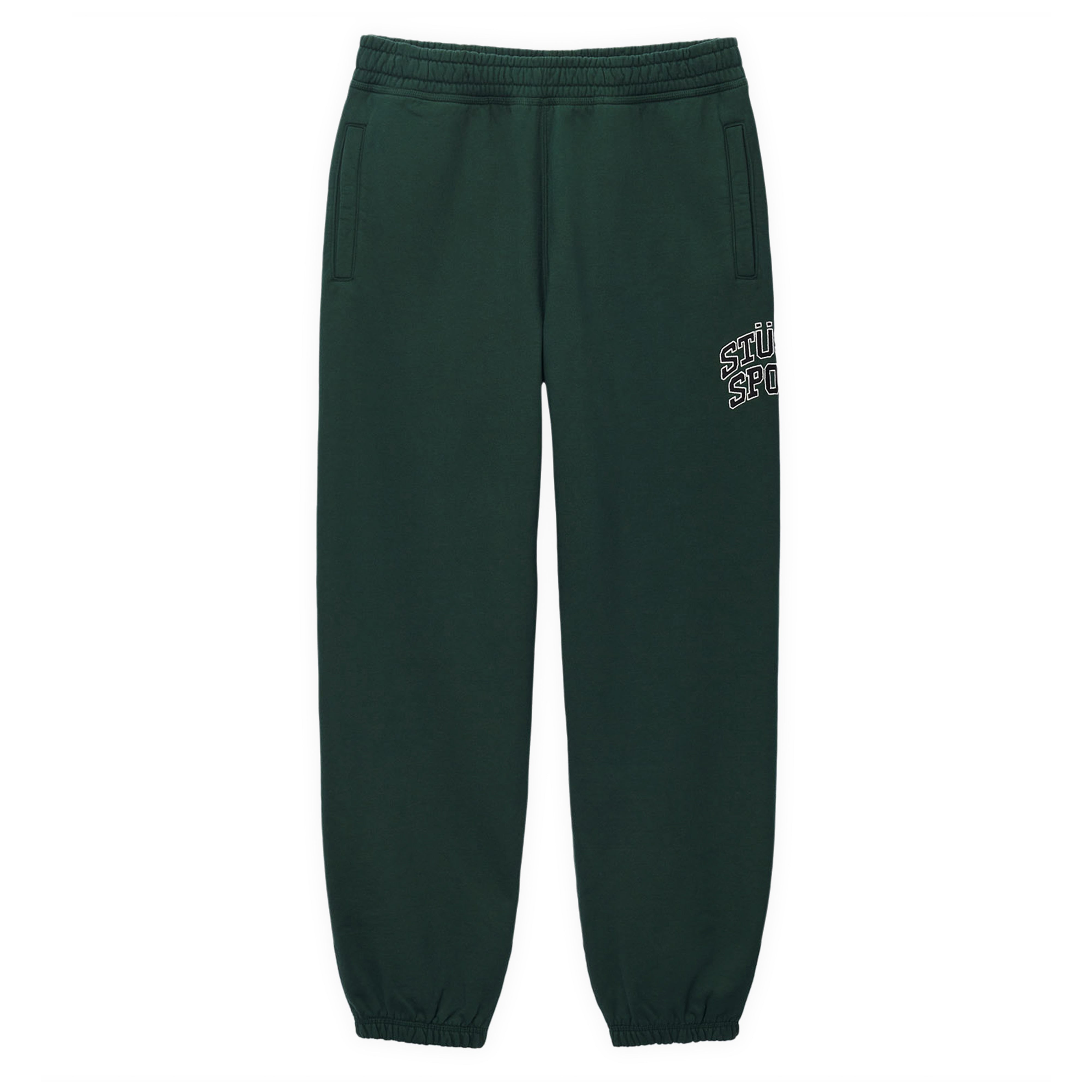 Stüssy - Men's Stüssy Sport Pant - (Pine)