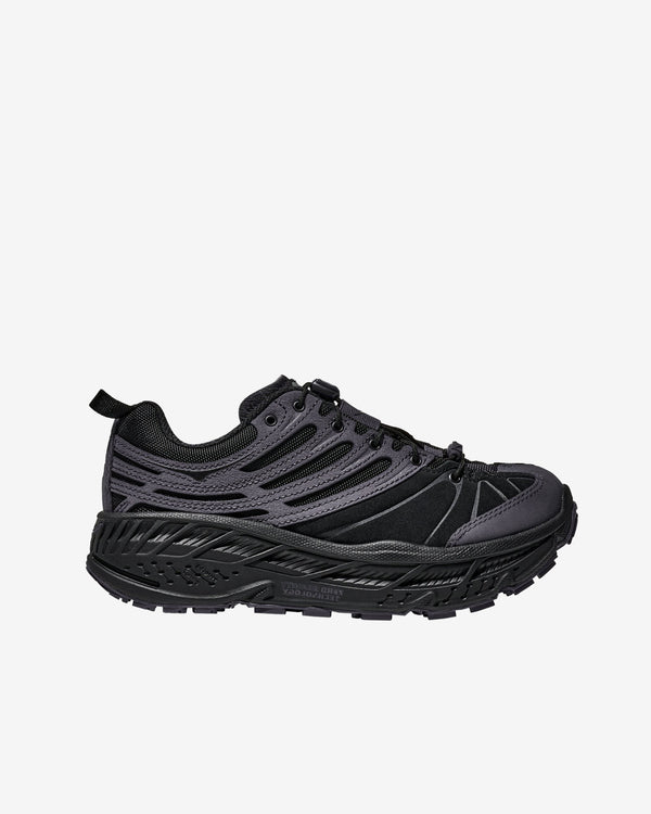 Hoka -  U Stinson EVO OG TP Sneakers - (Black)