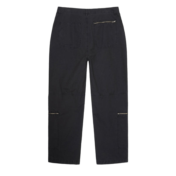 Stussy - Men's NYCO Flight Pant - (Black)