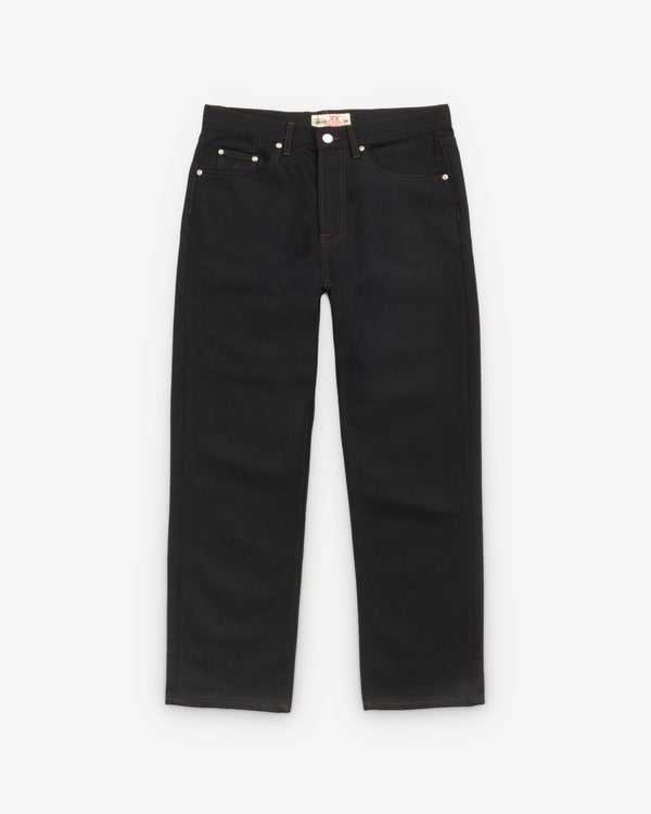 Stüssy - Men's New Classic Jean Denim - (Rinsed Indigo)