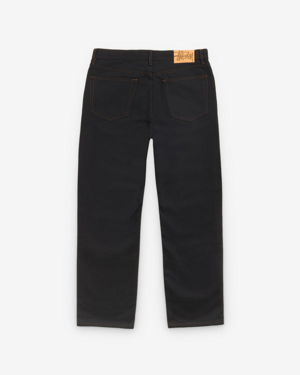 Stüssy - Men's New Classic Jean Denim - (Rinsed Indigo)