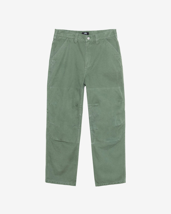 Stüssy - Men's Trekking Pant - (Sage Green)