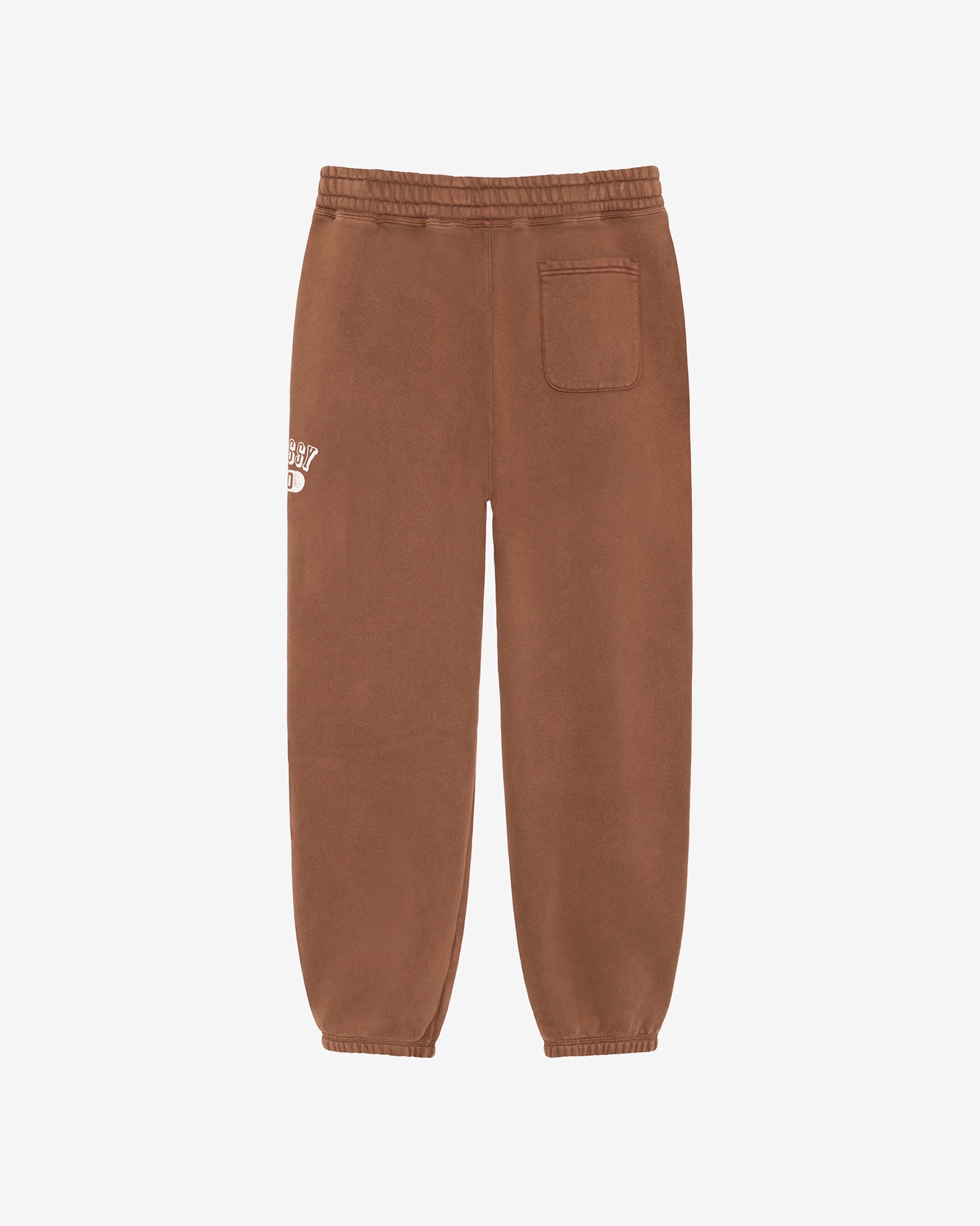 “Made In USA” old stussy 80 スウェット BROWN Stüssy: Men's Stussy 80 Fleece Pant (Brown) | DSMNY E-SHOP
