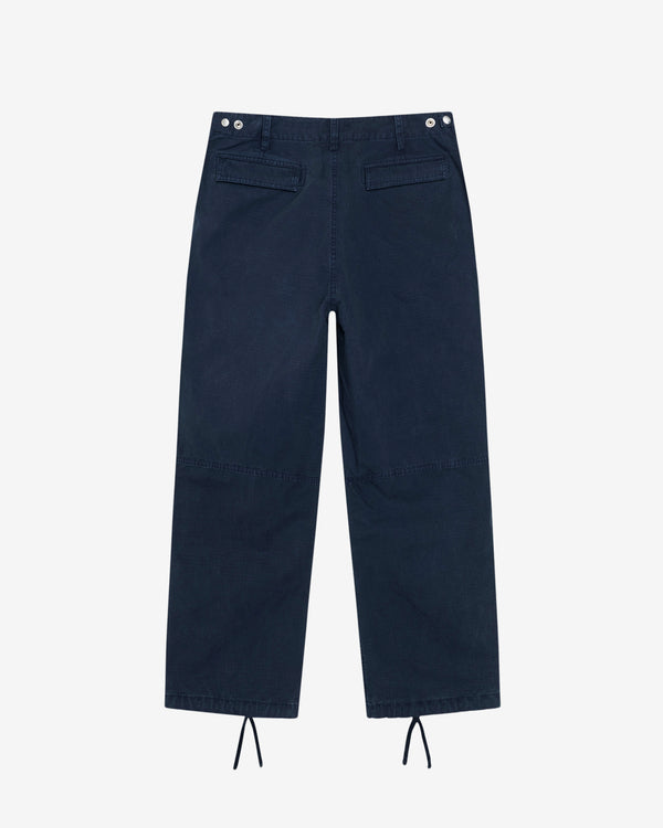 Stüssy - Men's Field Pant Ripstop - (Blue)
