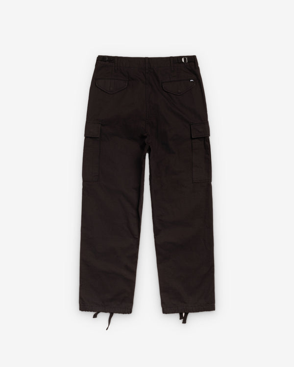 Stüssy - Men's Cargo Pant - (Black)