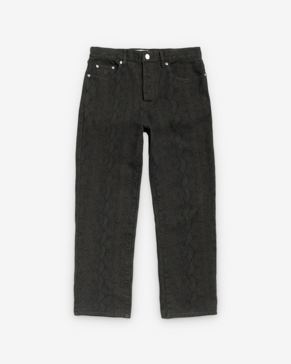 Stüssy - Men's New Classic Denim Python - (Python)