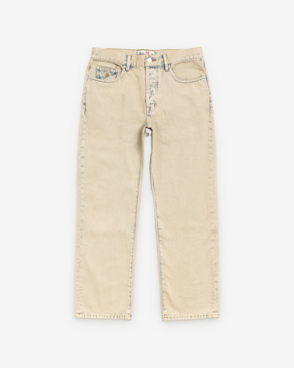 Stüssy - Men's New Classic Jeans Resin Denim - (Resin Wash)