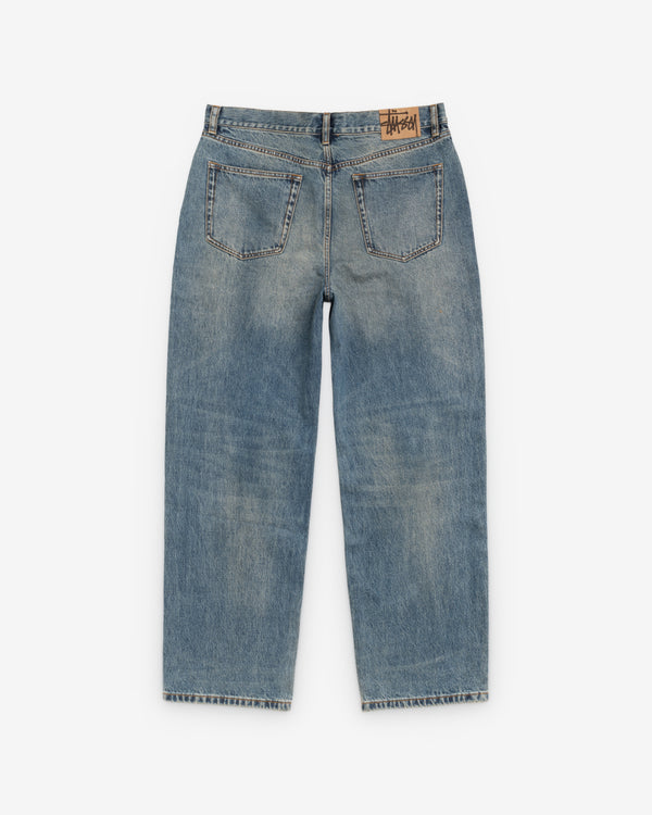 Stüssy - Men's Big Ol Jeans Denim - (Vintage Wash)