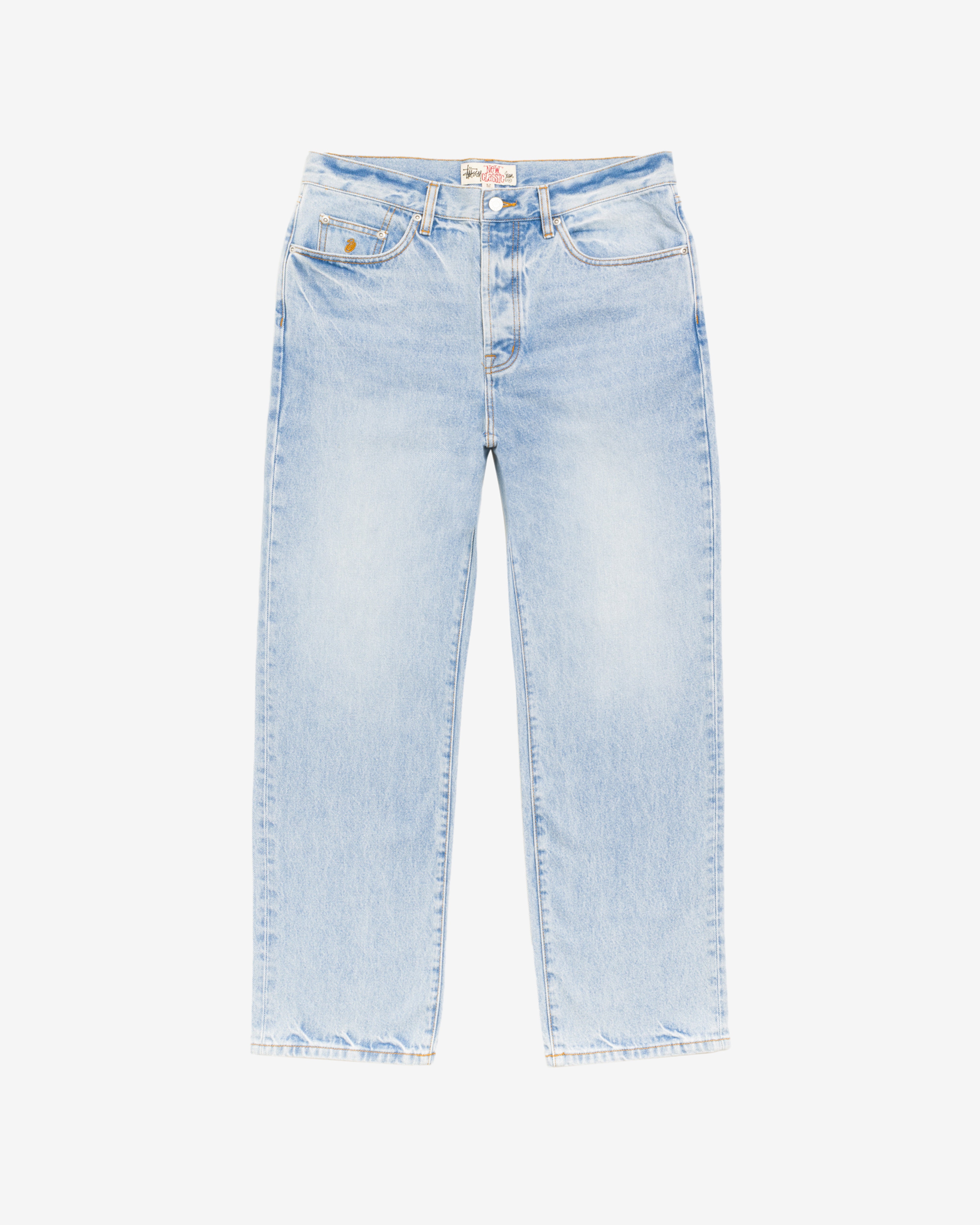 Stüssy: Men's New Classic Jean Denim | DSMNY E-SHOP