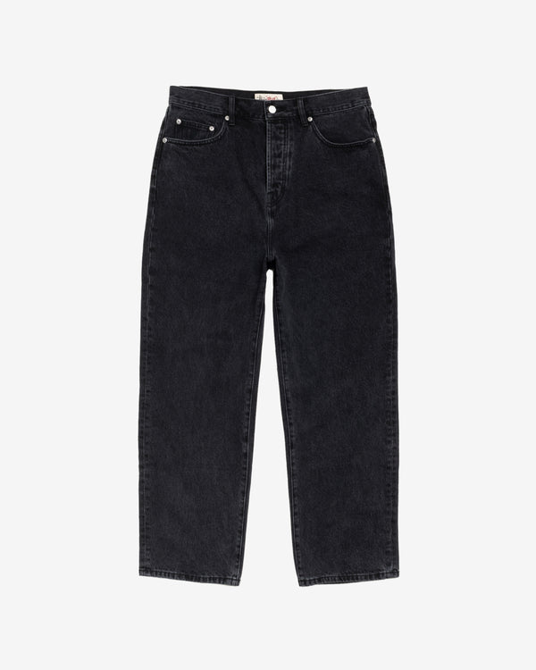 Stüssy - Men's Big OL' Jean Denim - (Vintage Black)