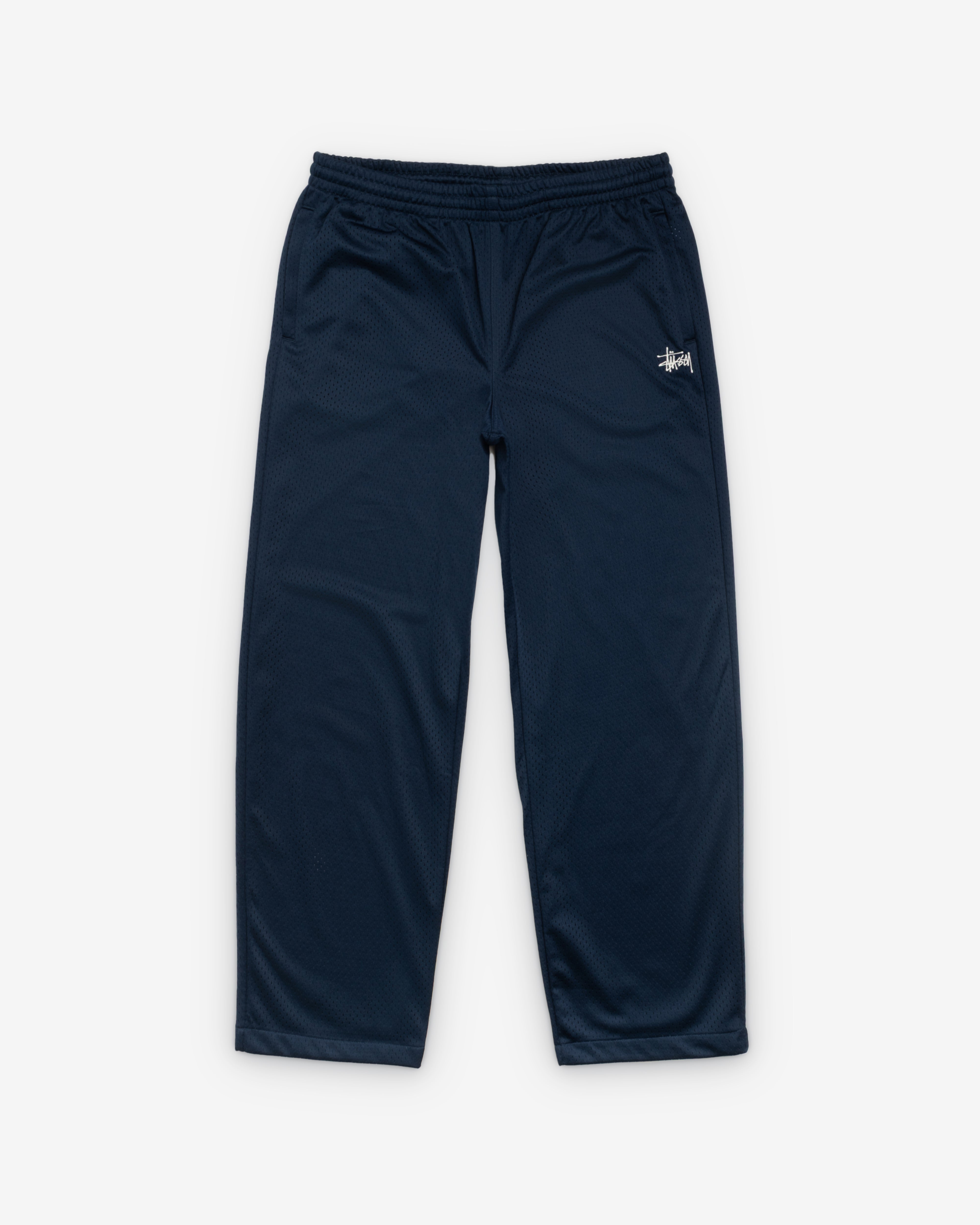 パンツ Stussy Reluxed 32 Stüssy: Men's Mesh Track Pant (Navy) | DSMNY E-SHOP