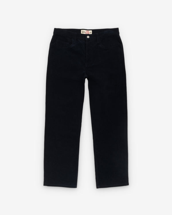 Stüssy - Men's New Classic Corduroy - (Navy)