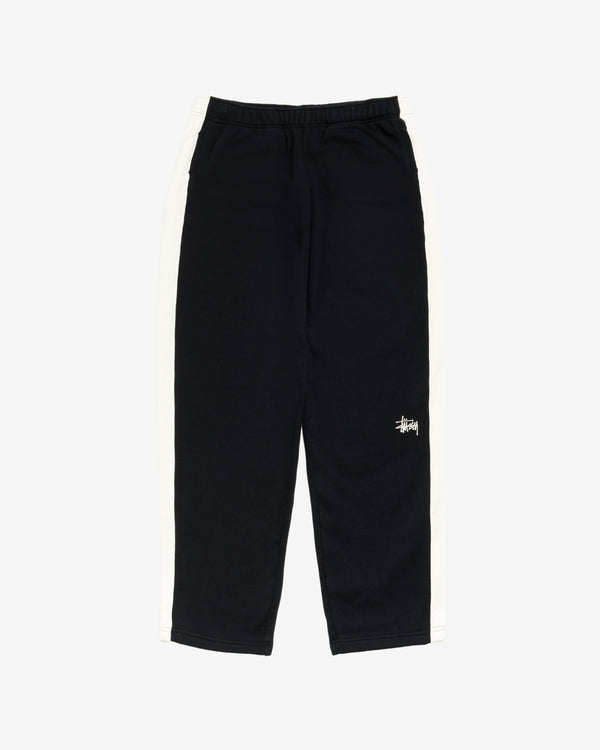 Stüssy - Men's Sport Fleece Pant - (Black)