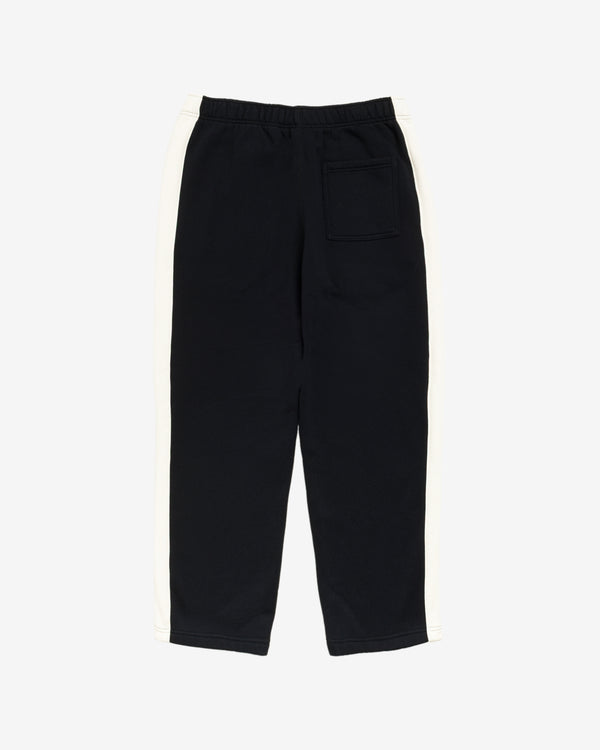 Stüssy - Men's Sport Fleece Pant - (Black)