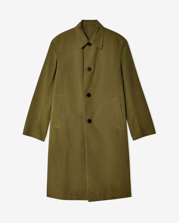 Dries Van Noten - Men's Rankles Coat - (Khaki)