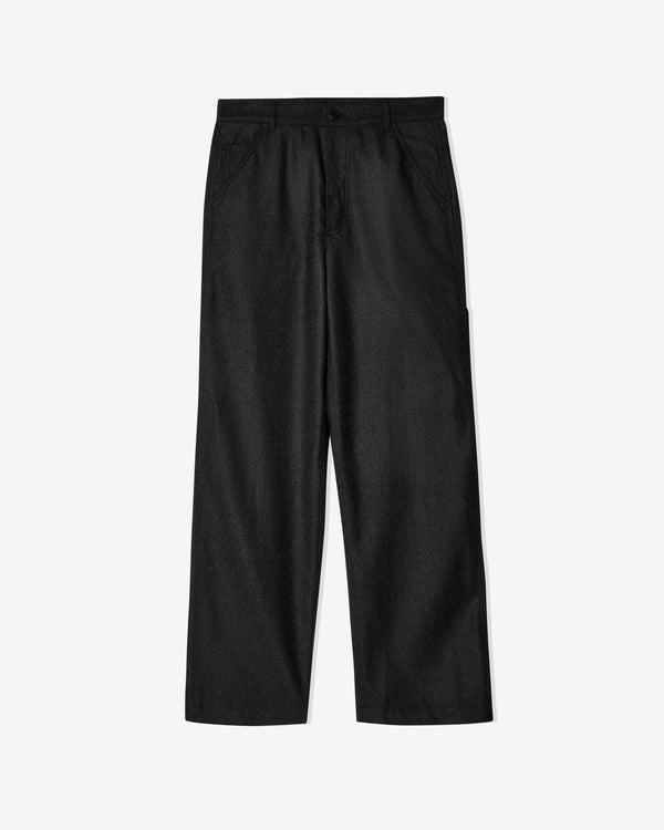 Dries Van Noten - Men's Pickerby Pants - (Anthracite)