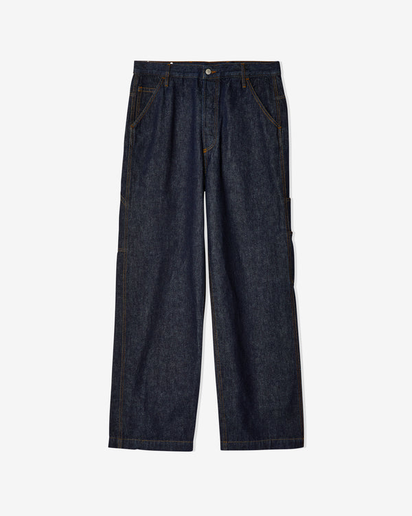 Dries Van Noten - Men's Pickerby Pants - (Indigo)