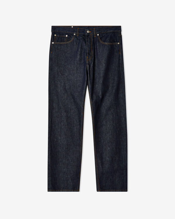 Dries Van Noten - Men's Panthero Pants - (Indigo)