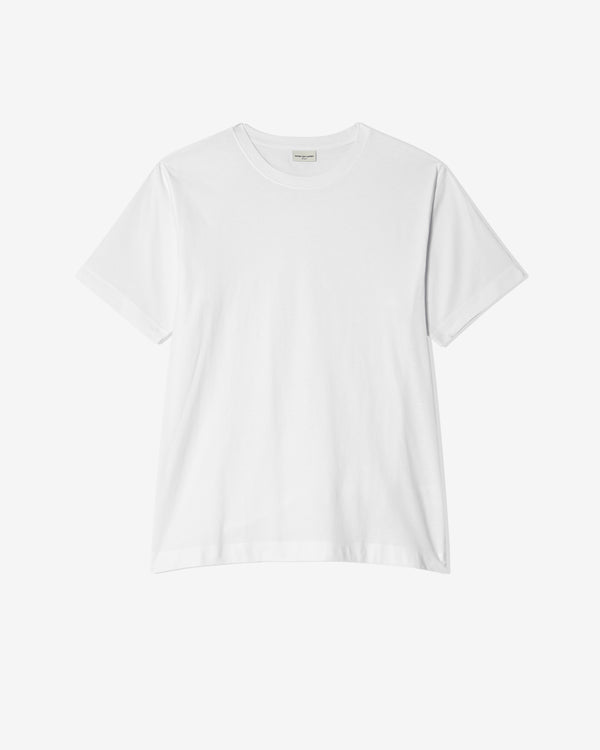 Dries Van Noten - Men's Hertz T-Shirt - (White)