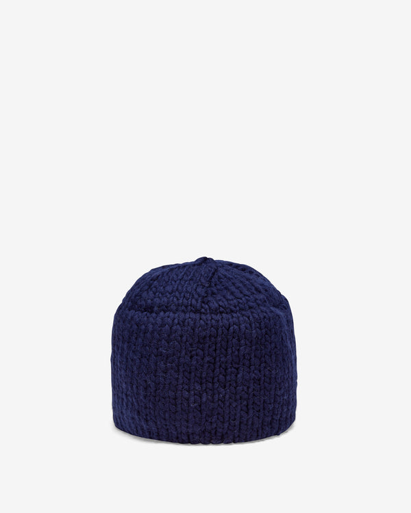 Dries Van Noten - Men's Muki Hat - (Marine)