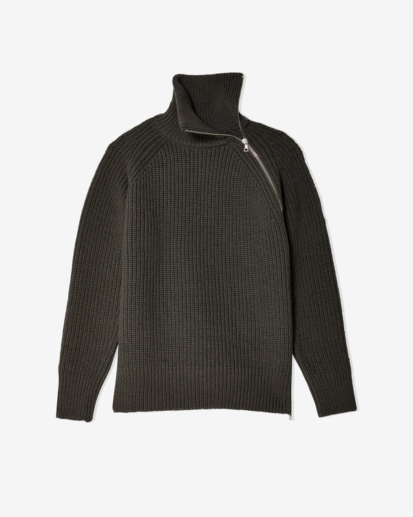 Dries Van Noten - Men's Monty Sweater - (Grey)