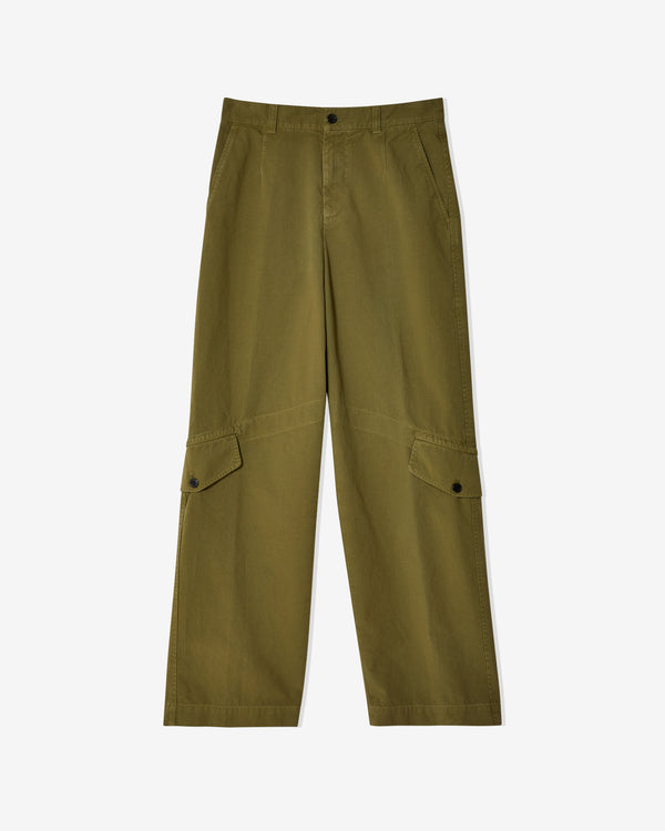 Dries Van Noten - Men's Paxford Pants - (Khaki)