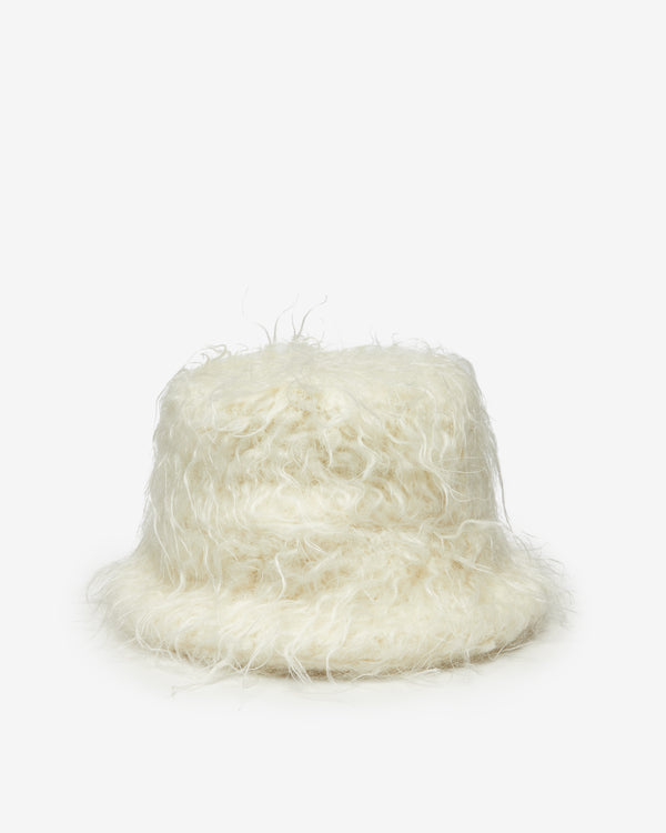 Dries Van Noten - Women's Gulia Hat - (Off White)