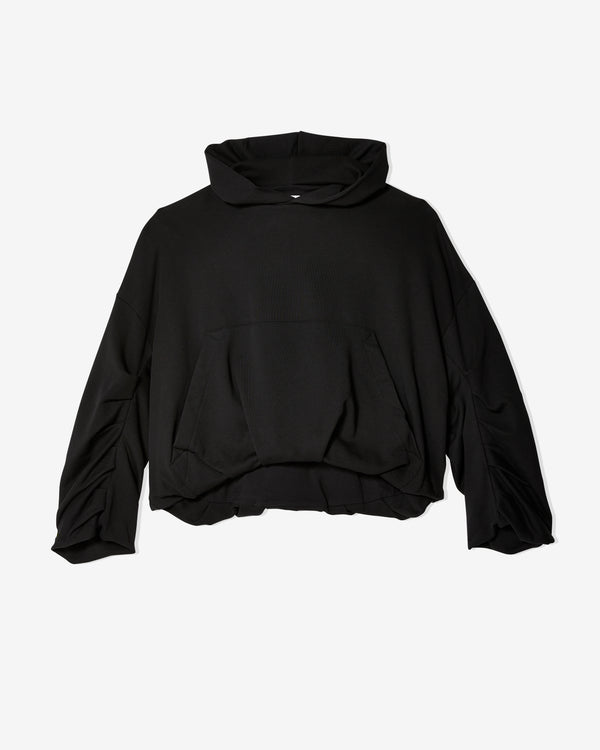 Dries Van Noten - Women's Hannett Oversized Hoodie - (Black)