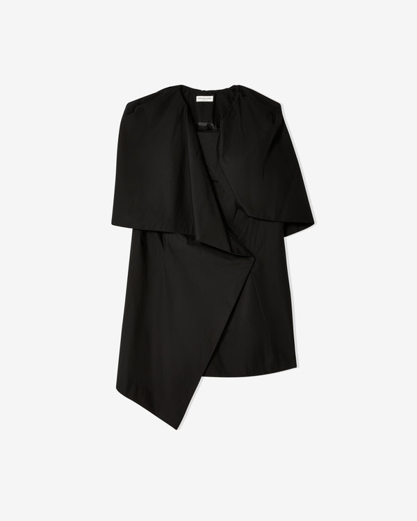 Dries Van Noten - Women's Celido Shirt - (Black)