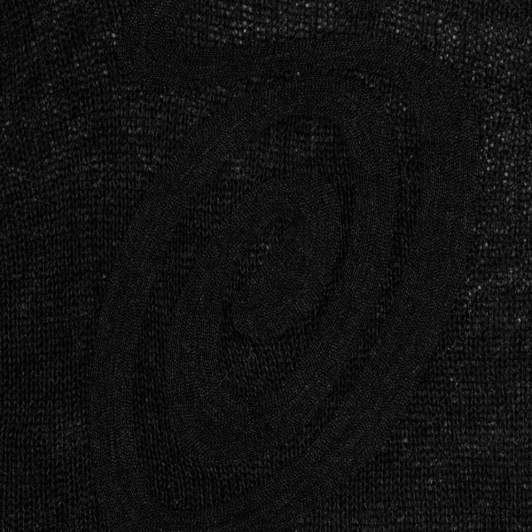 Stüssy - Men's S Loose Knit Sweater - (Black)