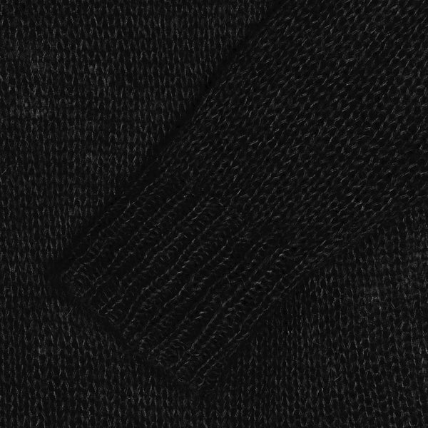Stüssy - Men's S Loose Knit Sweater - (Black)