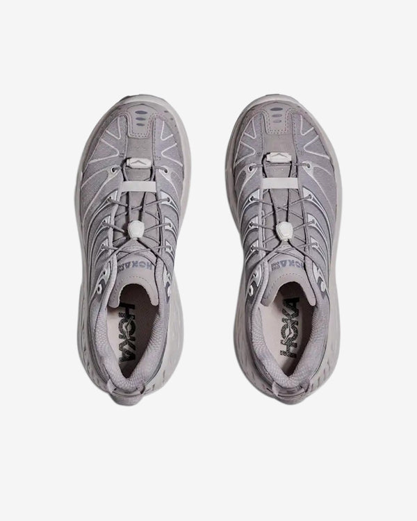 Hoka - Men's U Stinson Evo GTX Sneakers - (Foggy Grey)