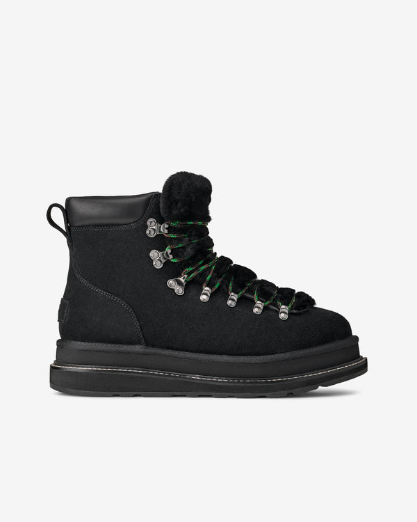 Ugg - Sacai Hiker Boot - (Black)