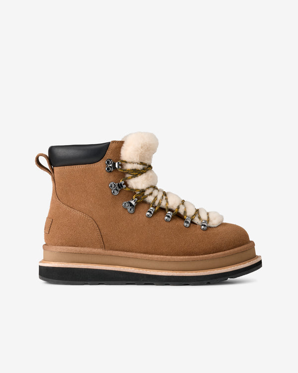 Ugg - Sacai Hiker Boot - (Chestnut)